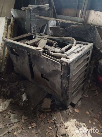 Дизельный генератор 30 квт бу