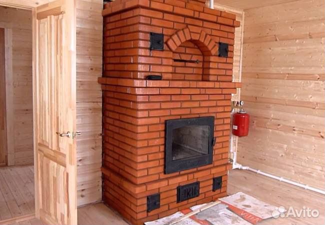 Печник кладка печей ремонт