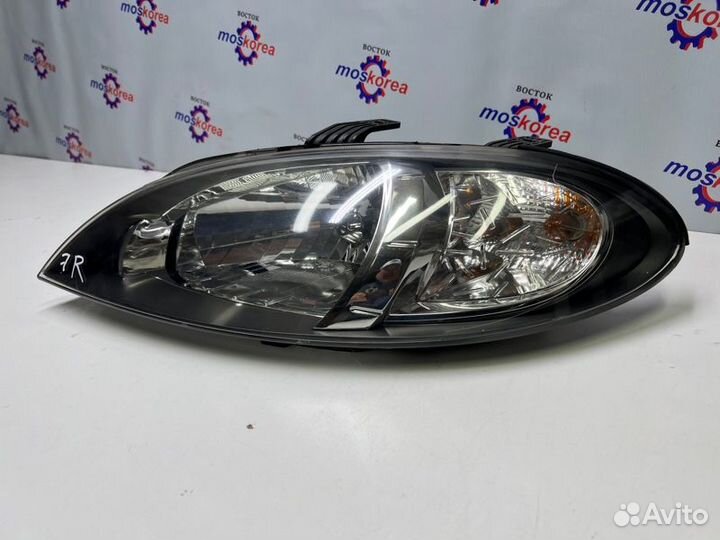 Фара передняя левая Chevrolet Lacetti хэтчбек