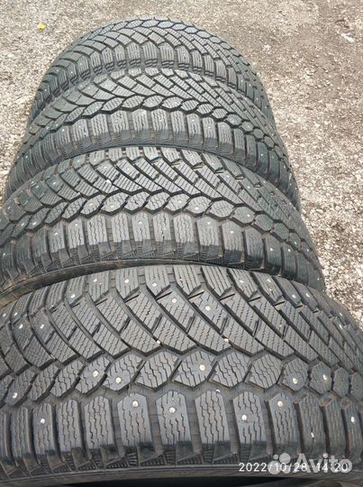 Gislaved Nord Frost 200 SUV 235/55 R18