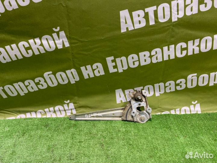 Стеклоподъемный механизм задний Toyota Vitz SCP10