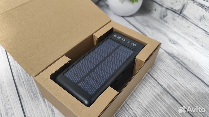 Повербанк powerbank 50000