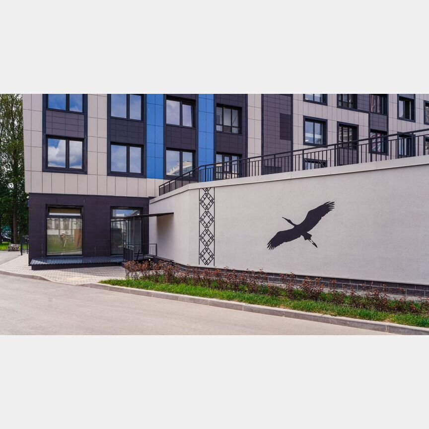 Квартира-студия, 28,3 м², 9/22 эт.