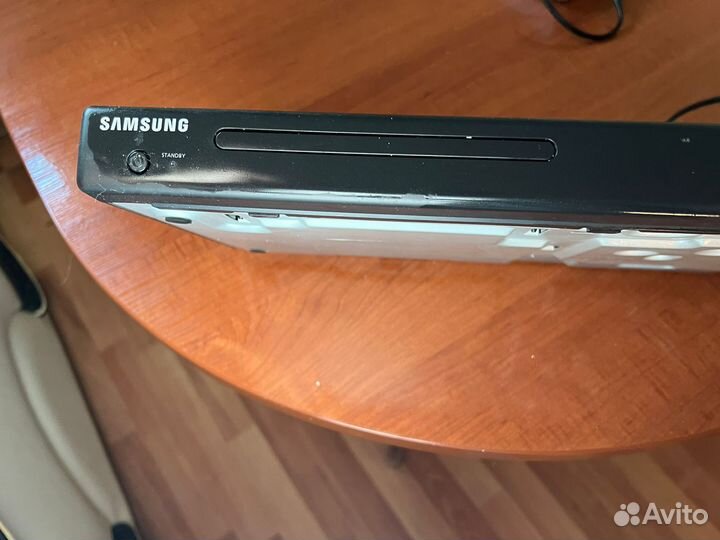 Dvd плеер samsung