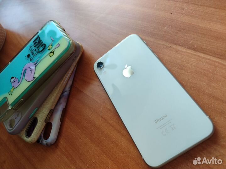 iPhone Xr, 128 ГБ