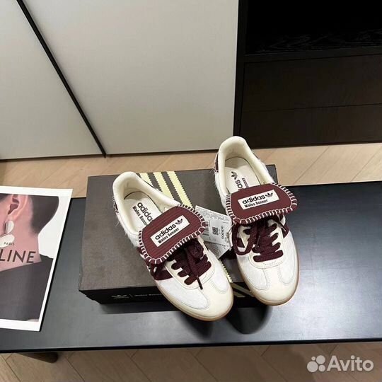 Кеды Adidas Samba