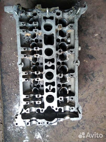 Двигатель фольксваген пассат б 5+, без навесного