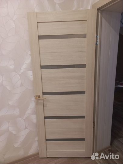 Межкомнатные двери бу