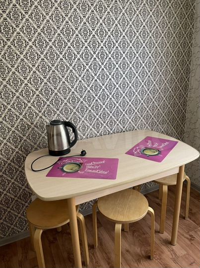 1-к. квартира, 33 м², 5/5 эт.