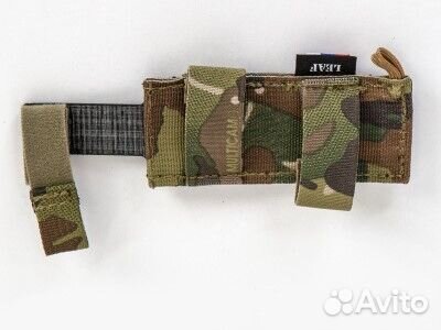 Подсумок для жгута-турникета и атравматических нож