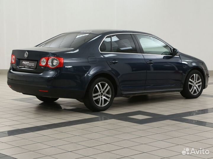 Volkswagen Jetta 1.4 AMT, 2009, 152 350 км