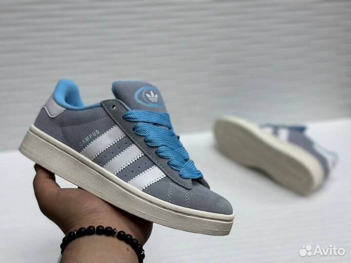 Кроссовки Adidas Campus Размеры 36-45