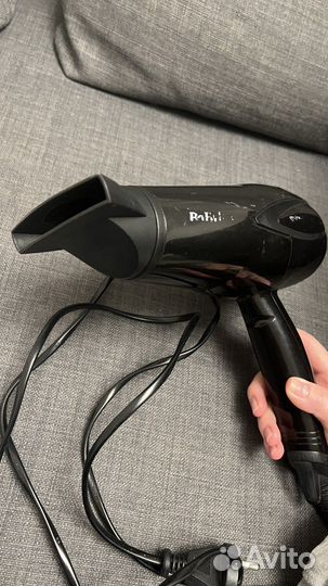 Фен babyliss expert 2100