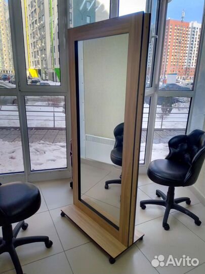 Зеркало двухстороннее