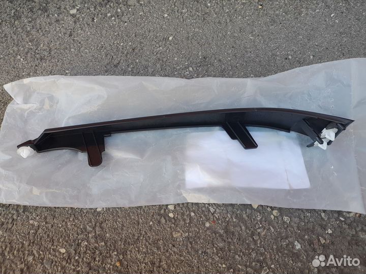 Citroen Saxo Накладка под фару правая Новая