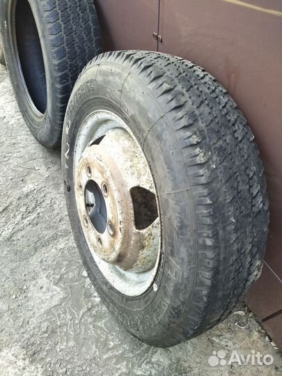 Forward Professional А-12 185/75 R16