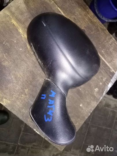 Зеркало переднее правое Daewoo Matiz