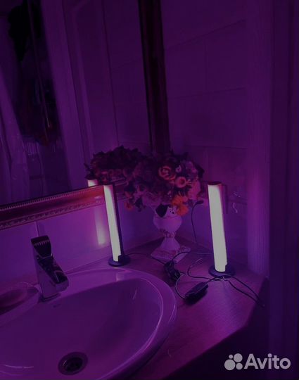 RGB Светильники