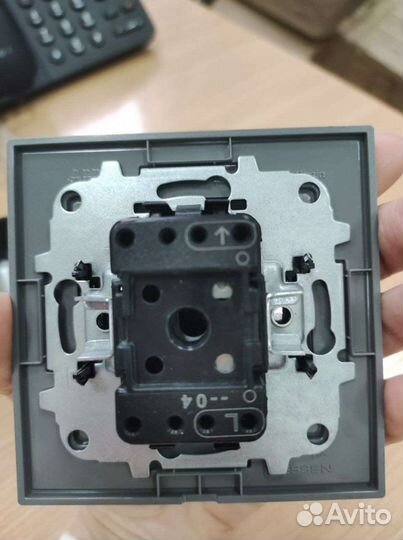 Выключатели Nessen