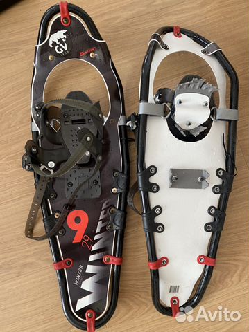 GV winter trail 9X29 -снегоступы
