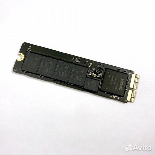 Apple SSD 128Gb/256Gb/512Gb оригинальный