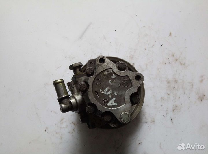 Audi A6 гидроусилитель руля