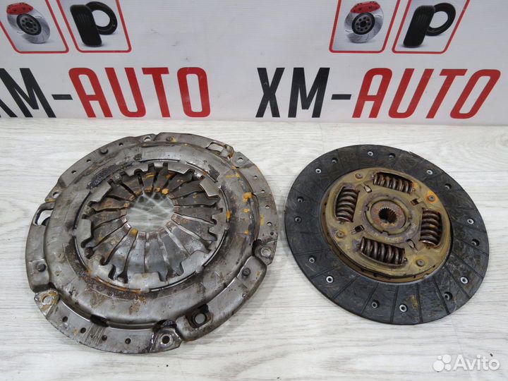 Сцепление комплект Chevrolet Cruze