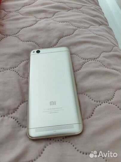 Xiaomi Redmi 5A, 3/32 ГБ