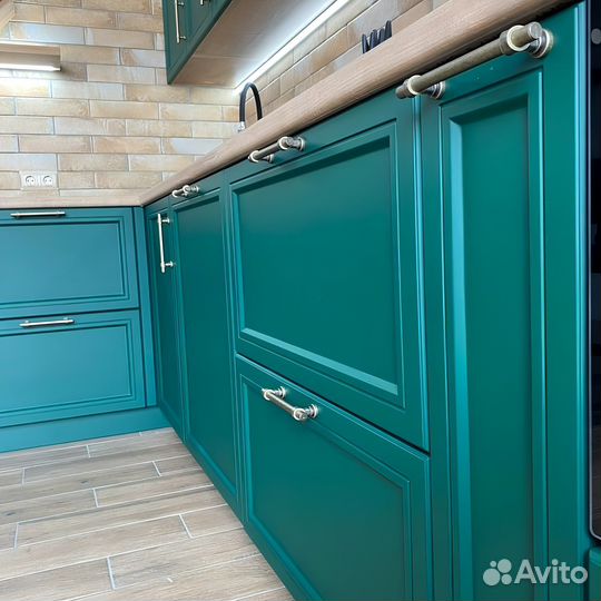 Кухонный гарнитур «Хайдис»