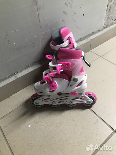 Ролики детские, размер 29-33