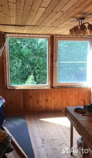 Пластиковые окна rehau