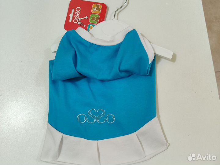 Одежда и аксессуары для маленьких собак