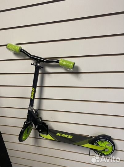 Самокат взрослый