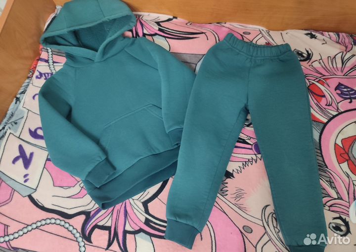 Вещи пакетом на мальчика 98-104