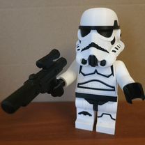 Lego Stormtrooper Star Wars (Лего Штурмовик)