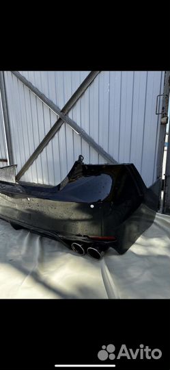 Обвес camry v70