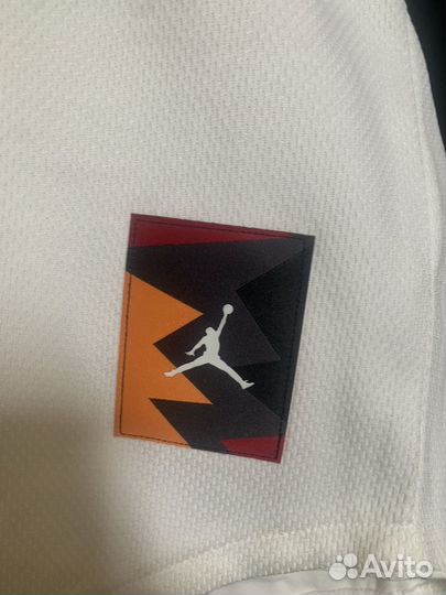 Джерси Jordan Flight MVP Top