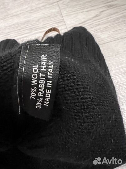 Шапка женская