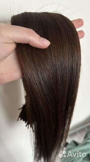Волосы для наращивания 60 см