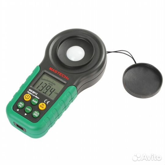 Люксметр mastech 13-1216 MS6612T