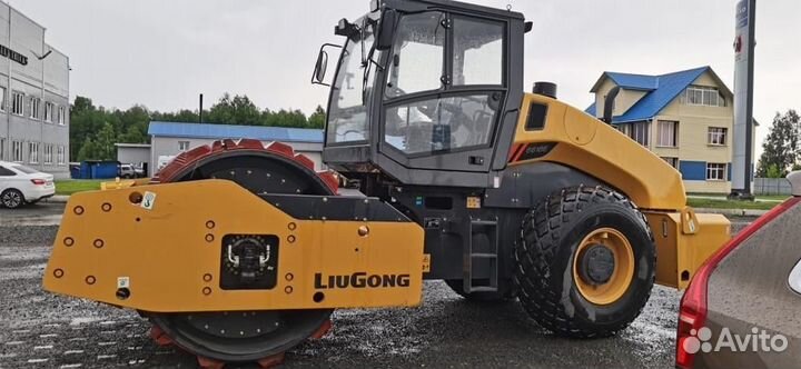 Дорожный каток LiuGong CLG6618E, 2023