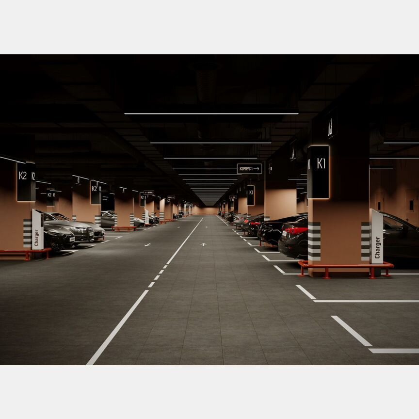 3-к. квартира, 69,1 м², 2/11 эт.