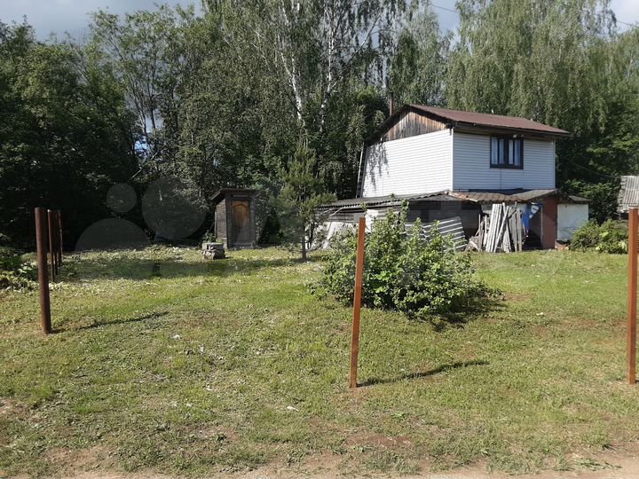 Участок 6 сот. (СНТ, ДНП)