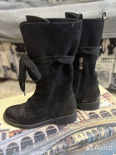Сапоги женские 36 размер