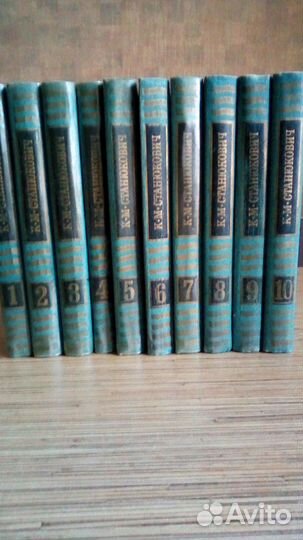 Собрание из 10томов К.М.Станюкович