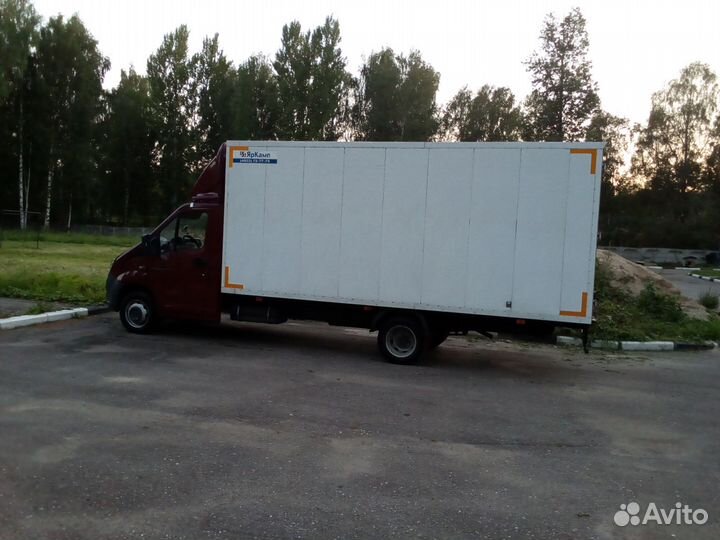 Грузчики и переезды