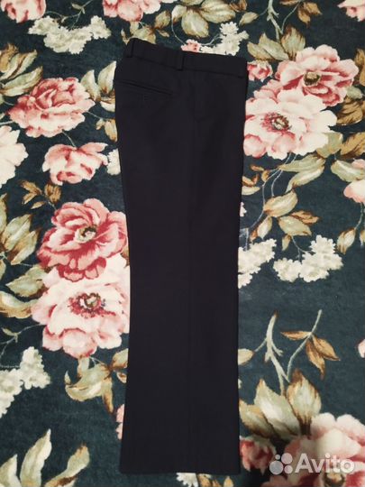 Брюки школьные