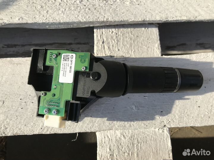 Подрулевой переключатель света Mazda 6 GH