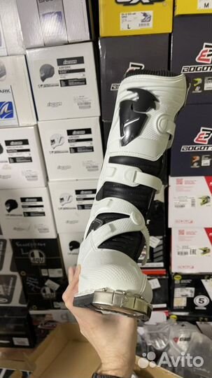 Мотоботы thor для мотокросса размер 42/43