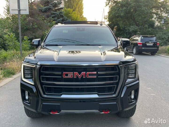 GMC Yukon, 2022
